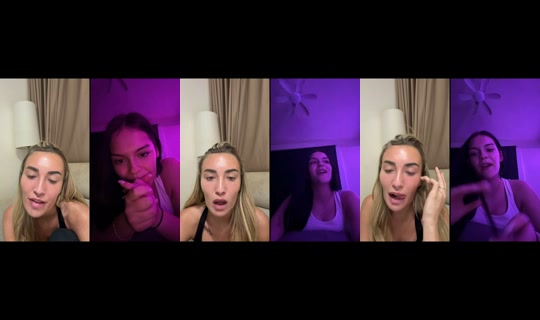danielle_flynn TikTok Live — Aug 26, 2026, 7:18 PM