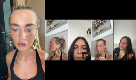 danielle_flynn TikTok Live — Aug 27, 2026, 11:51 AM