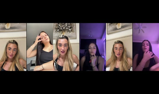 danielle_flynn TikTok Live — Aug 27, 2026, 3:14 PM