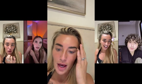 danielle_flynn TikTok Live — Aug 27, 2026, 7:23 PM