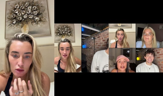 danielle_flynn TikTok Live — Aug 27, 2026, 7:42 PM