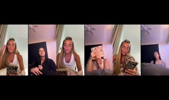 danielle_flynn TikTok Live — Aug 28, 2026, 7:05 PM
