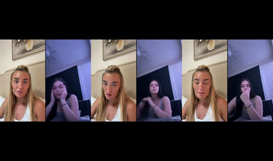 danielle_flynn TikTok Live — Aug 28, 2026, 7:35 PM