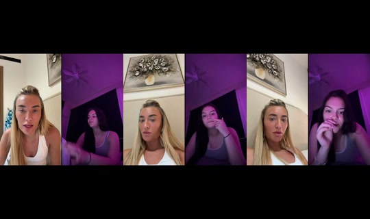danielle_flynn TikTok Live — Aug 28, 2026, 7:50 PM