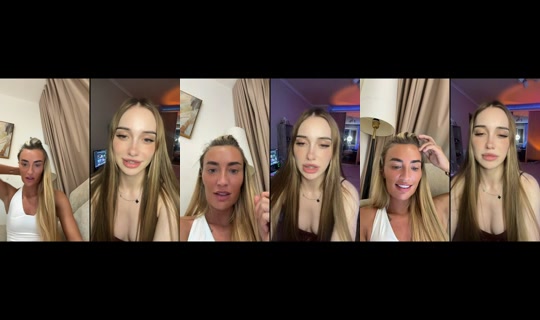 danielle_flynn TikTok Live — Aug 28, 2026, 9:58 PM