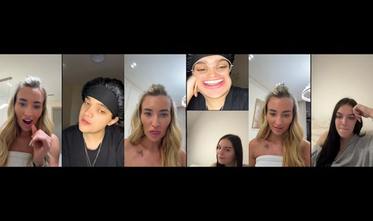 danielle_flynn TikTok Live — Sep 1, 2026, 5:31 PM