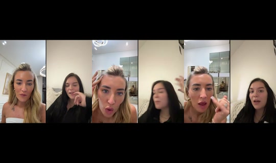 danielle_flynn TikTok Live — Sep 1, 2026, 6:21 PM