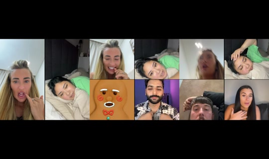 danielle_flynn TikTok Live — Sep 2, 2026, 5:45 PM