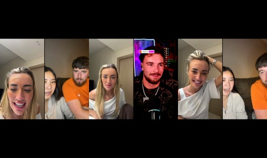 danielle_flynn TikTok Live — Sep 3, 2026, 8:54 PM