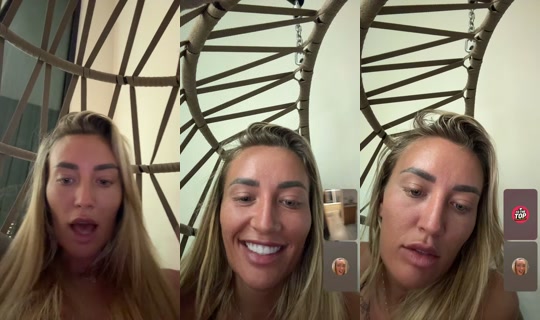 danielle_flynn TikTok Live — Sep 28, 2026, 7:44 PM