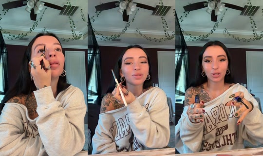 daniellecohn TikTok Live — Oct 4, 2026, 4:46 PM