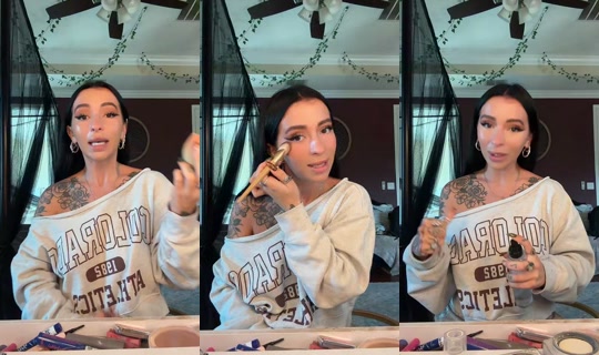 daniellecohn TikTok Live — Oct 4, 2026, 5:36 PM