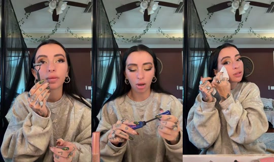 daniellecohn TikTok Live — Oct 5, 2026, 3:11 PM