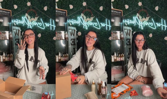 daniellecohn TikTok Live — Oct 6, 2026, 10:11 PM