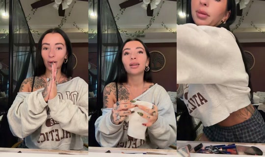 daniellecohn TikTok Live — Oct 7, 2026, 7:52 PM