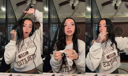 daniellecohn TikTok Live — Oct 7, 2026, 8:44 PM