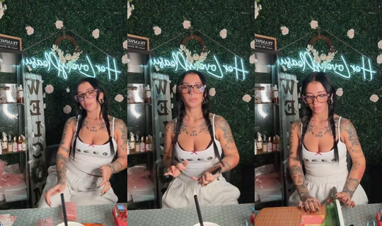 daniellecohn TikTok Live — Oct 8, 2026, 10:10 PM