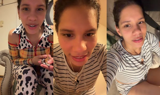 daniellef31700 TikTok Live — Oct 3, 2026, 6:05 AM