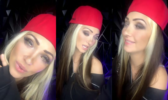 danielleseeger TikTok Live — Sep 28, 2026, 7:26 AM