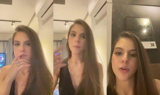 daniellesilveiraa TikTok Live — Sep 17, 2026, 5:05 AM