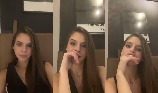 daniellesilveiraa TikTok Live — Sep 17, 2026, 5:56 AM