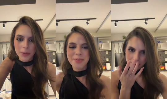daniellesilveiraa TikTok Live — Sep 23, 2026, 9:22 AM