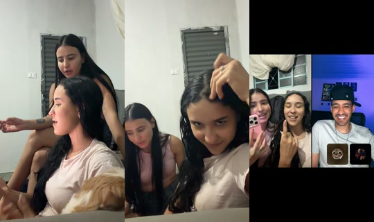 danielyloranne0 TikTok Live — Aug 27, 2026, 11:47 PM