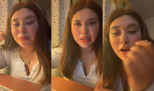 danigetsbetter TikTok Live — Aug 26, 2026, 7:03 AM