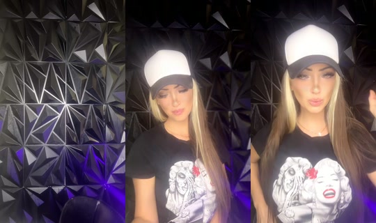 danii.babii.xx TikTok Live — Aug 20, 2026, 12:25 AM