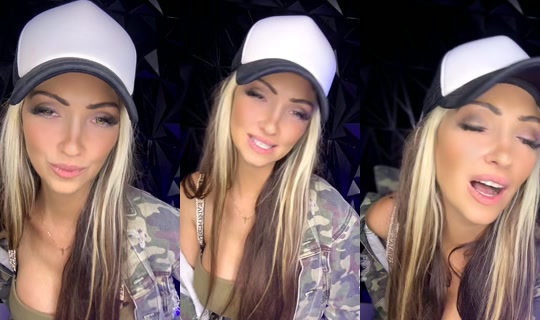 danii.babii.xx TikTok Live — Aug 25, 2026, 7:50 AM