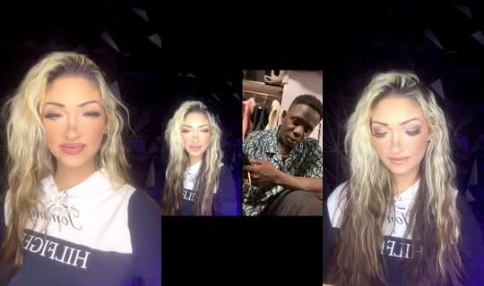 danii.babii.xx TikTok Live — Aug 31, 2026, 5:19 PM