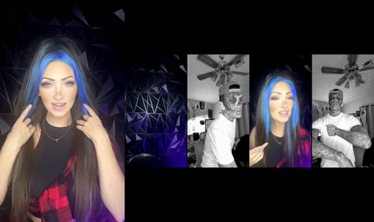 danii.babii.xx TikTok Live — Oct 4, 2026, 6:23 AM