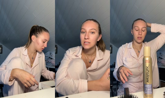 danii_kr TikTok Live — Oct 5, 2026, 7:13 AM