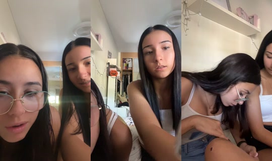 daniielaaa._24 TikTok Live — Sep 12, 2026, 10:09 AM