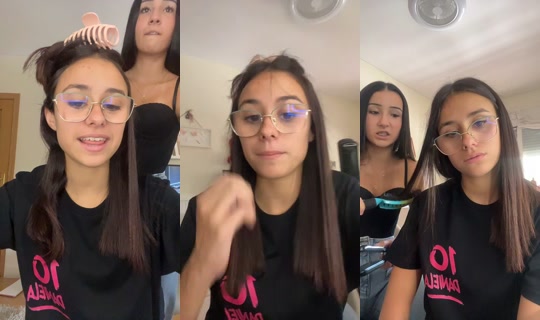 daniielaaa._24 TikTok Live — Sep 18, 2026, 3:14 PM