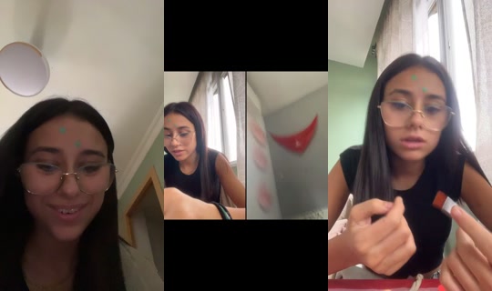daniielaaa._24 TikTok Live — Oct 3, 2026, 10:53 AM