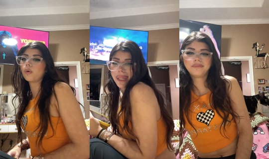 daniii.guerra__444 TikTok Live — Aug 23, 2026, 10:56 AM