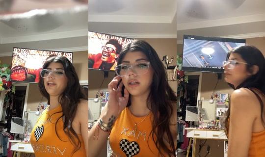 daniii.guerra__444 TikTok Live — Aug 23, 2026, 11:46 AM