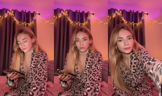 daniirosee00 TikTok Live — Sep 18, 2026, 3:39 AM