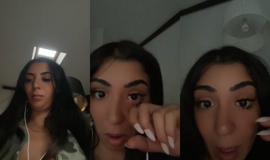 danikavamp888 TikTok Live — Sep 30, 2026, 5:40 AM