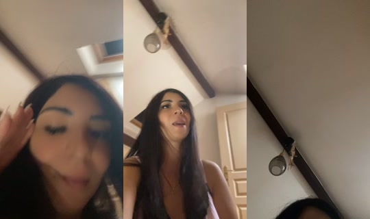 danikavamp888 TikTok Live — Oct 1, 2026, 8:30 AM