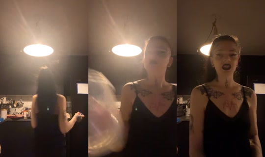 daniquinn1 TikTok Live — Oct 1, 2026, 10:40 PM