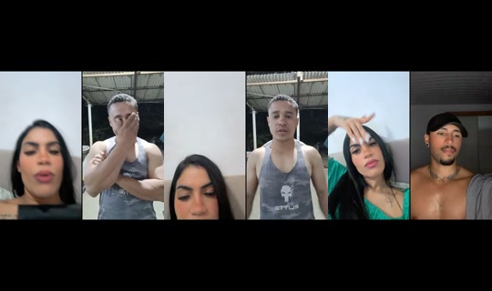 danivera33 TikTok Live — Aug 22, 2026, 12:16 AM