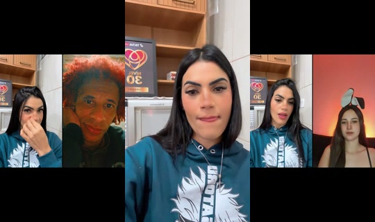 danivera33 TikTok Live — Aug 24, 2026, 9:57 PM
