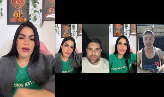 danivera33 TikTok Live — Oct 2, 2026, 10:25 PM