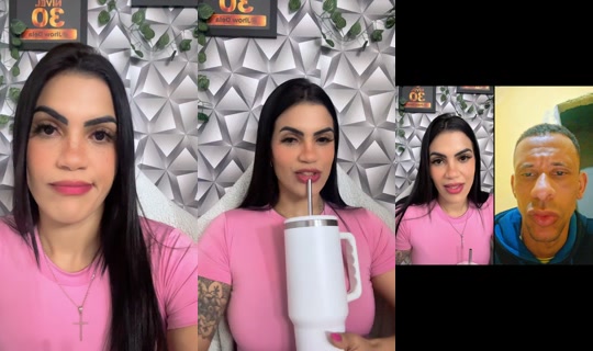 danivera33 TikTok Live — Oct 6, 2026, 10:34 PM