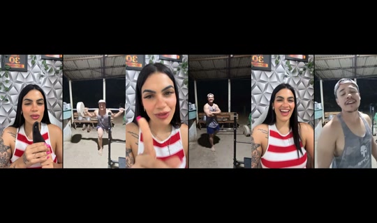 danivera33 TikTok Live — Oct 7, 2026, 11:04 PM