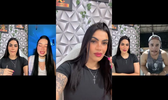 danivera33 TikTok Live — Oct 8, 2026, 11:24 PM
