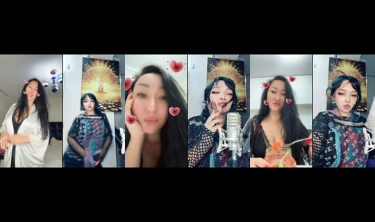 daniya_nail_studio TikTok Live — Aug 24, 2026, 7:31 PM