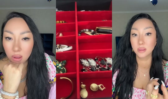 daniya_nail_studio TikTok Live — Oct 3, 2026, 5:28 PM